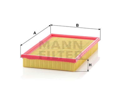 Luftfilter (Y) C2991/1 Luftfilter (Y) C2991/1