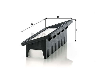 Luftfilter (Y) C27014 Luftfilter (Y) C27014