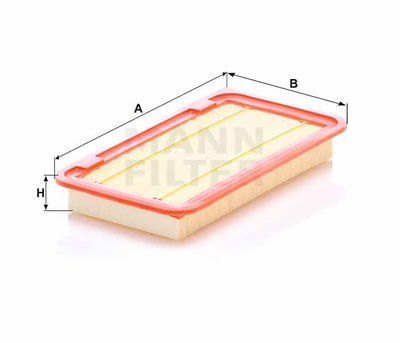 Luftfilter (Y) C30020 Luftfilter (Y) C30020