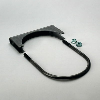 CLAMP. U-BOLT 5 IN (127 MM) CLAMP. U-BOLT 5 IN (127 MM)
