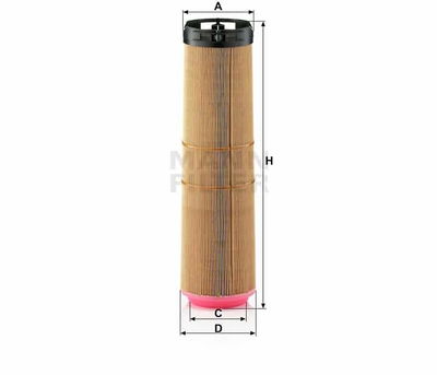 Luftfilter (Y) C12178/1 Luftfilter (Y) C12178/1