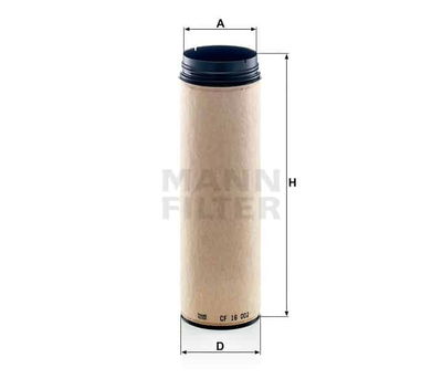 Luftfilter (i) CF16002 Luftfilter (i) CF16002