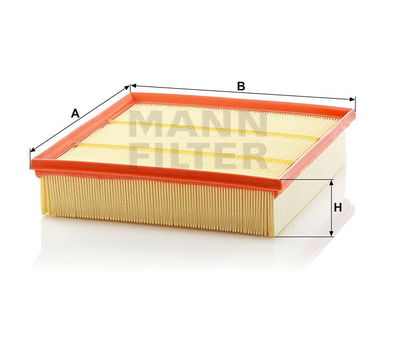 Luftfilter (Y) C28214/1 Luftfilter (Y) C28214/1