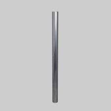 STACK PIPE. STRAIGHT 3 IN (76 MM) OD X 48 IN (1219 MM) STACK PIPE. STRAIGHT 3 IN (76 MM) OD X 48 IN (1219 MM)