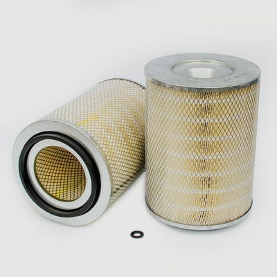 Luftfilter. Primary round P127075 Luftfilter. Primary round P127075