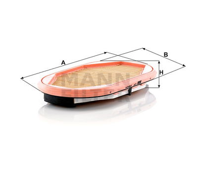 Luftfilter (i) CF2944 Luftfilter (i) CF2944