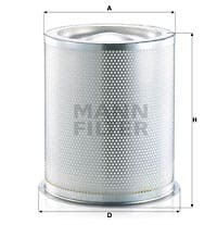 Separatorfilter LE12001x Separatorfilter LE12001x