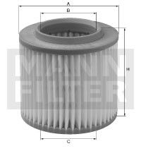 Luftfilter (Y) C33962 Luftfilter (Y) C33962