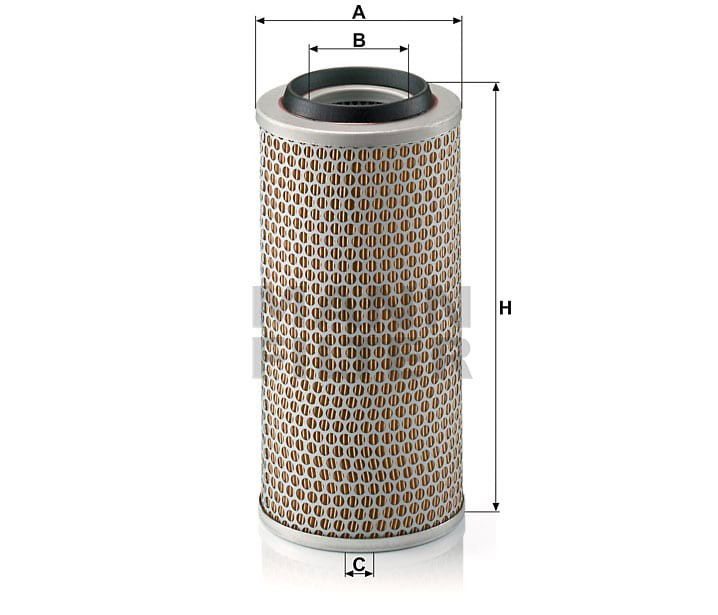 Luftfilter (Y) C15248