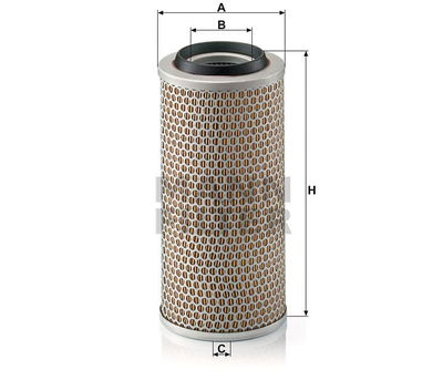 Luftfilter (Y) C15248 Luftfilter (Y) C15248