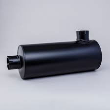 MUFFLER. ROUND STYLE 3 MUFFLER. ROUND STYLE 3