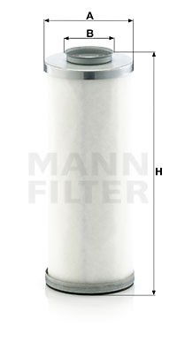 Separatorfilter LE10010 Separatorfilter LE10010