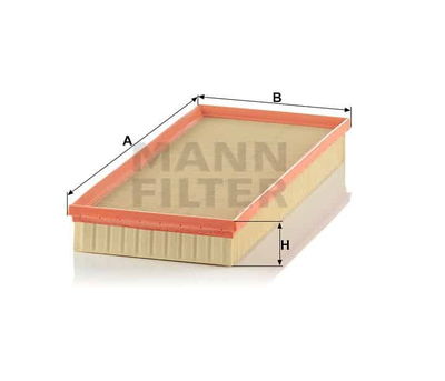 Luftfilter (Y) C40163 Luftfilter (Y) C40163