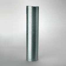FLEX TUBE. 5 IN (127 MM) ID X 12 IN (51 MM)