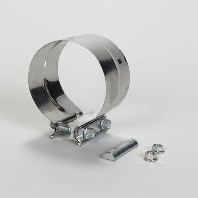 CLAMP. TORCTITE 4.5 IN (114 MM) STAINLESS CLAMP. TORCTITE 4.5 IN (114 MM) STAINLESS