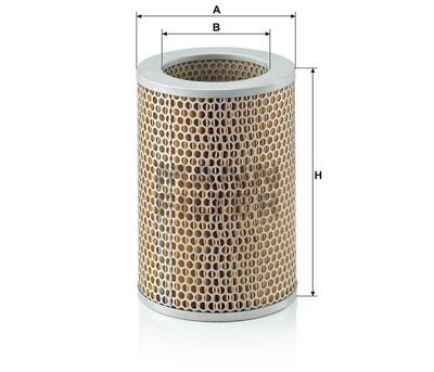 Luftfilter (Y) C18120 Luftfilter (Y) C18120
