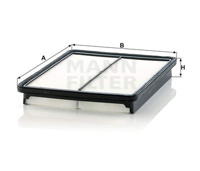 Luftfilter (Y) C30017 Luftfilter (Y) C30017