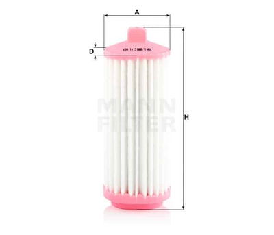 Luftfilter (Y) C11007 Luftfilter (Y) C11007