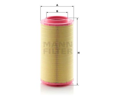 Luftfilter (Y) C27023 Luftfilter (Y) C27023