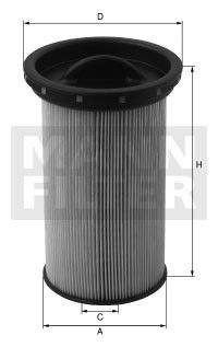 Bränslefilter PU7013KIT Bränslefilter PU7013KIT