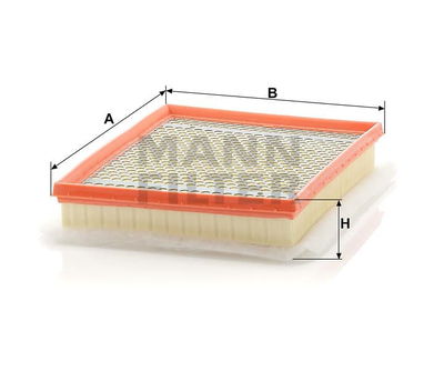 Luftfilter (Y) C30138 Luftfilter (Y) C30138