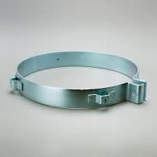 CLAMP. MUFFLER GUARD 9 IN (229 MM) CLAMP. MUFFLER GUARD 9 IN (229 MM)