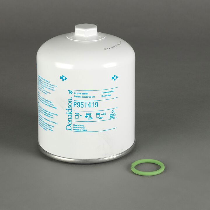 AIR DRYER. SPIN-ON