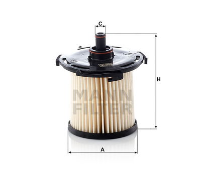 Bränslefilter PU12003Z Bränslefilter PU12003Z