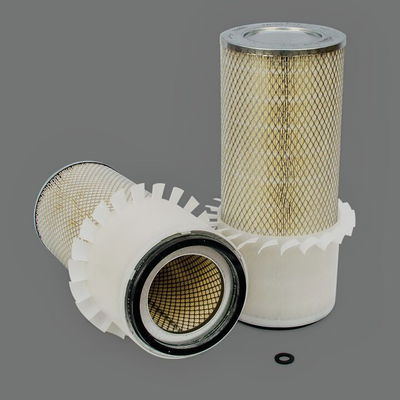 LUFTFILTER. PRIMARY FINNED