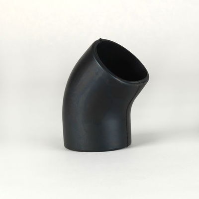ELBOW. 45 DEGREE RUBBER ELBOW. 45 DEGREE RUBBER