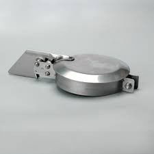 RAIN CAP. 6 IN (152 MM) STAINLESS RAIN CAP. 6 IN (152 MM) STAINLESS