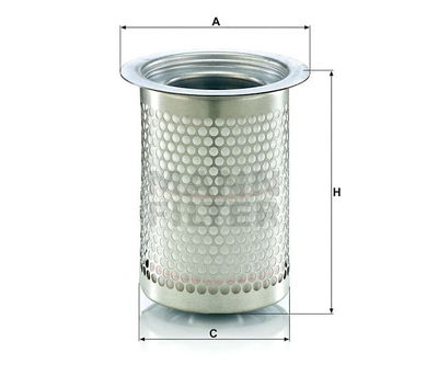 Separatorfilter LE9010x Separatorfilter LE9010x