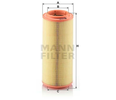 Luftfilter (Y) C12107/1 Luftfilter (Y) C12107/1