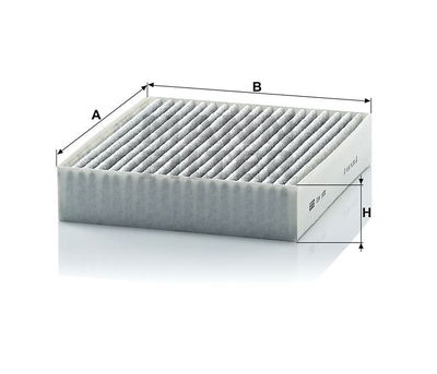Hyttfilter (kol) CUK1830 Hyttfilter (kol) CUK1830