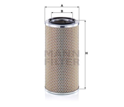 Luftfilter (Y) C20024 Luftfilter (Y) C20024