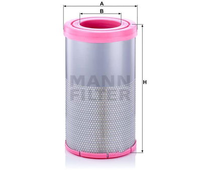 Luftfilter (Y) C31034 Luftfilter (Y) C31034