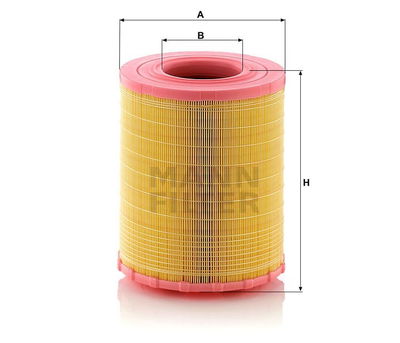 Luftfilter (Y) C29010 Luftfilter (Y) C29010