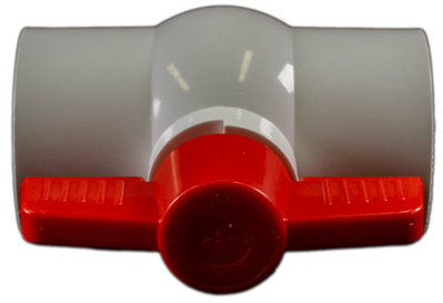 Bypass-kit till värmepump 1.5 tum–1.0 tum (VP500/501)