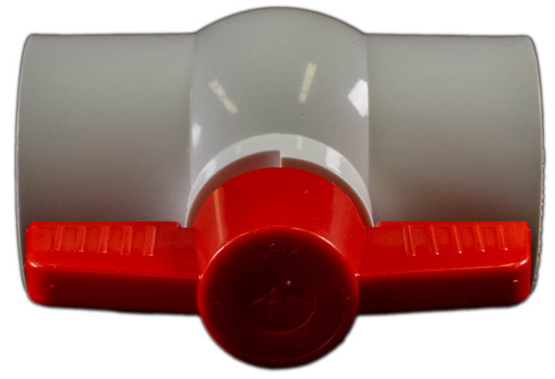 Bypass-kit till värmepump 1.5 tum–1.0 tum (VP500/501)