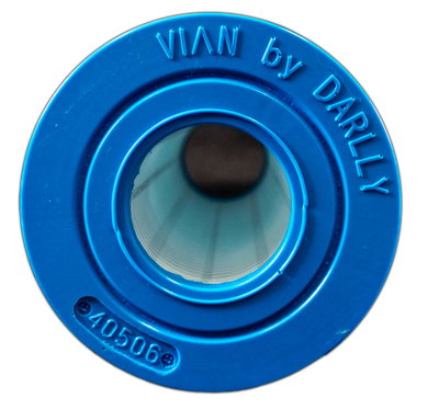 Spa Filter L 338 mm; YD 125 mm; SC706 (Darlly)