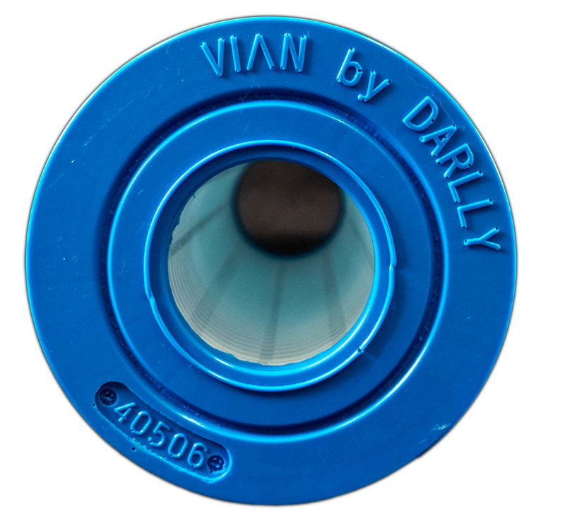 Spa Filter L 338 mm; YD 125 mm; SC706 (Darlly)