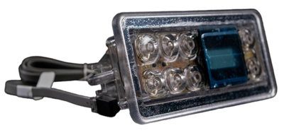 Balboa Styrpanel VL701S, 2 jet pumpar + luftpump