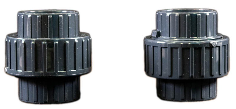 Bypass-kit till värmepump 1.5 tum–1.0 tum (VP500/501)
