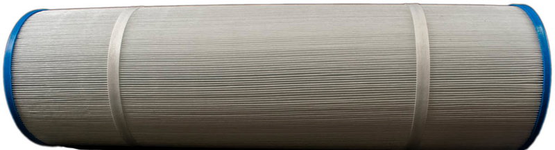 Spa Filter L 450 mm; YD 140 mm; SC738 (Darlly)