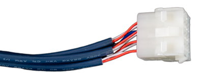 Aquatic AV wiring harness