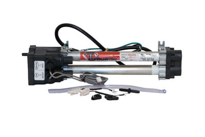 Hydroquip 1.5kW Double Barrel Heater