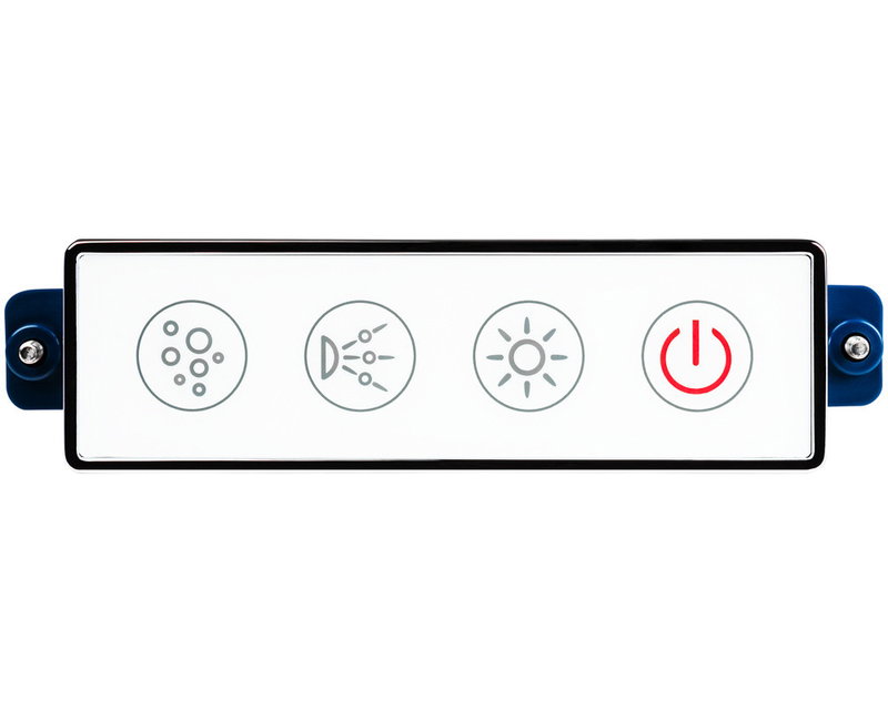 Joyonway PB001, Styrpanel rektangulär, 4 knappar