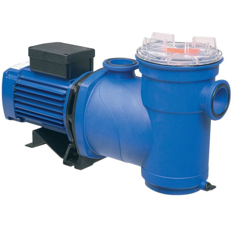 HydroAir Argonaut AV Pump, 0.60hk / 0.45kW, 1-fas 240V, AV100-2DN-S - UTGÅTT