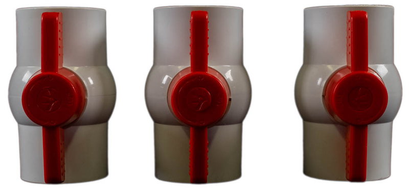 Bypass-kit till värmepump 1.5 tum (VP700/900)