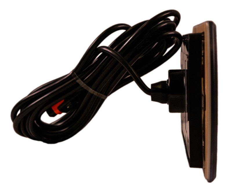 Gecko Aeware IN.K600 Styrpanel (Static) - 11 knappar